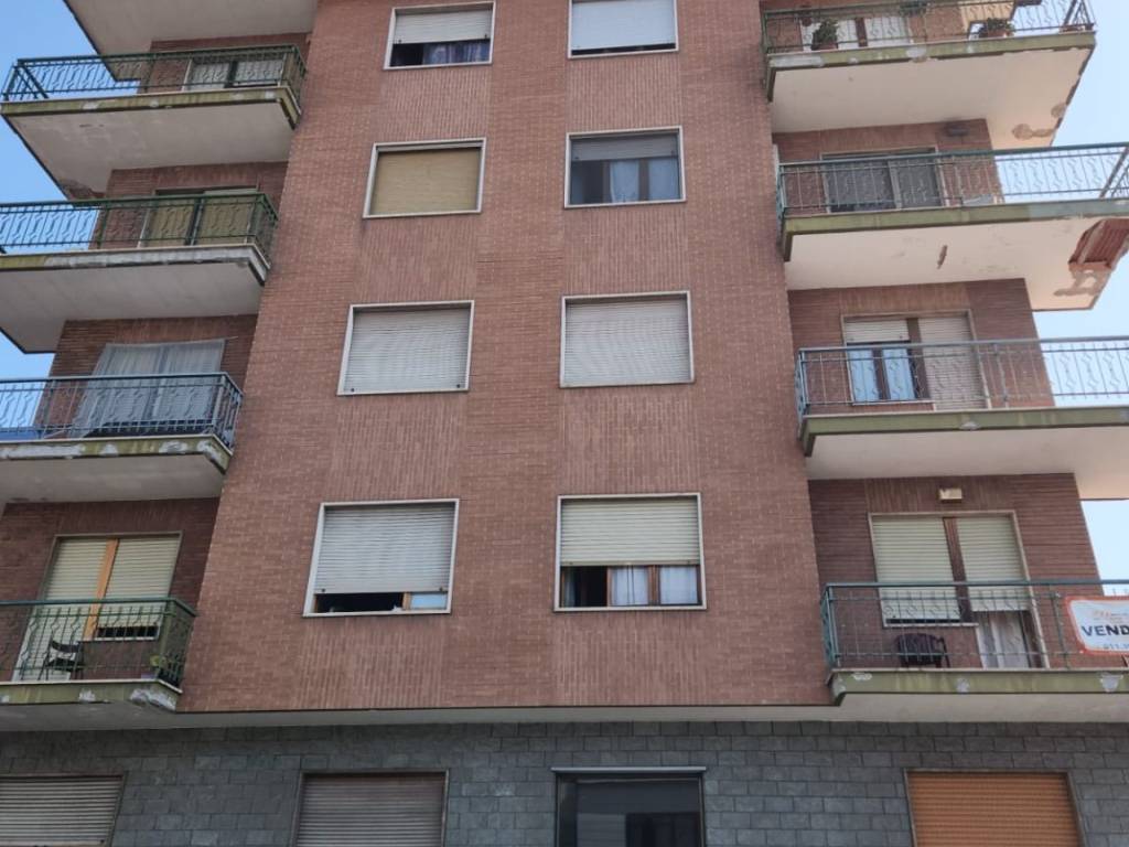 appartamento in vendita a Torino in zona Mirafiori Sud