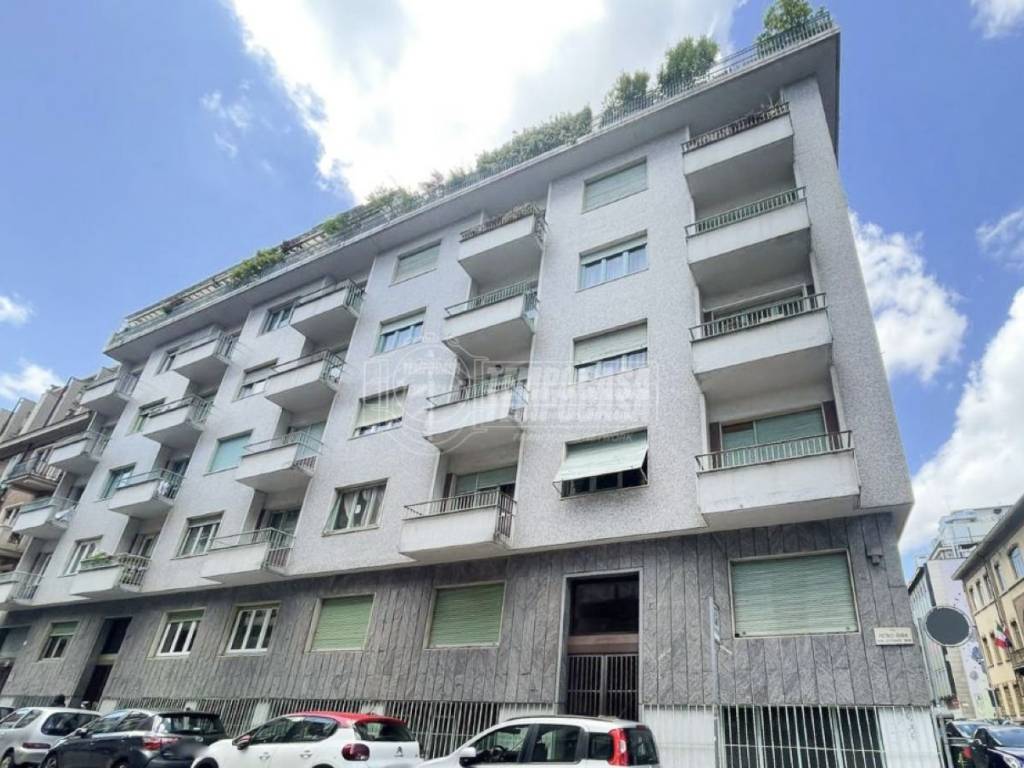 appartamento in vendita a Torino in zona San Salvario