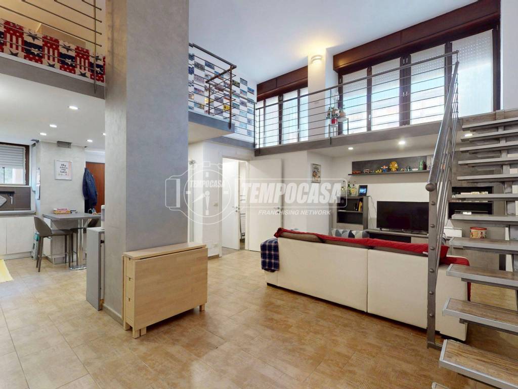 appartamento in vendita a Torino in zona Mirafiori Nord