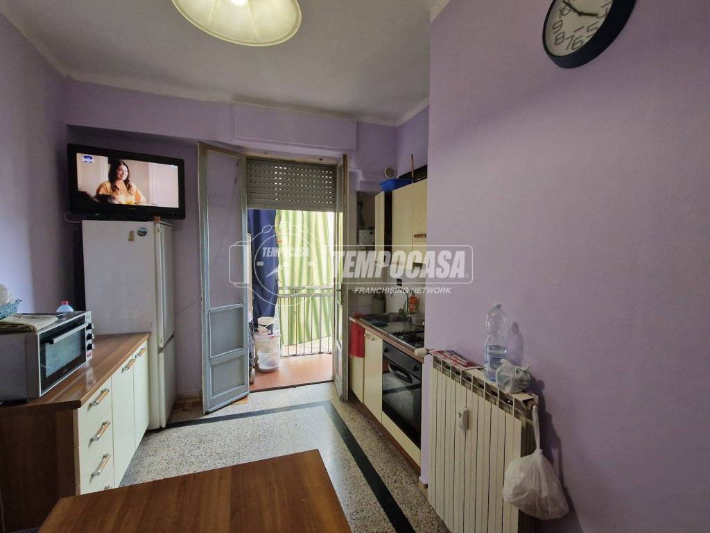 appartamento in vendita a Torino in zona Santa Rita