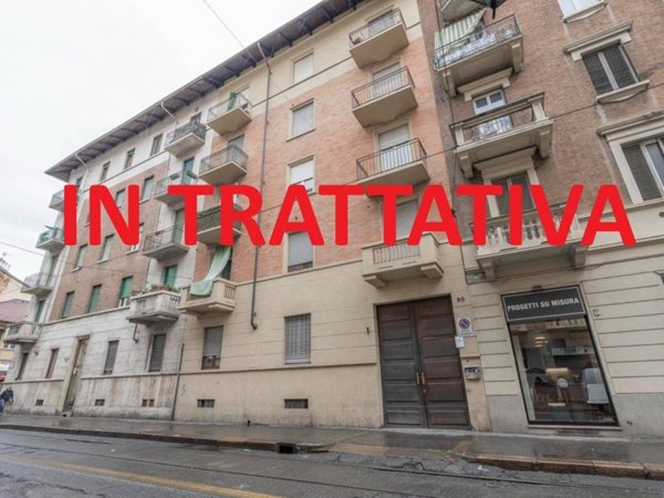 appartamento in vendita a Torino in zona Borgata Vittoria