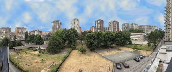 appartamento in vendita a Torino in zona Mirafiori Sud