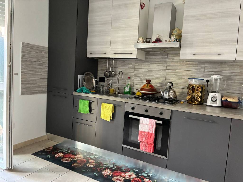 appartamento in vendita a Torino in zona Vanchiglia