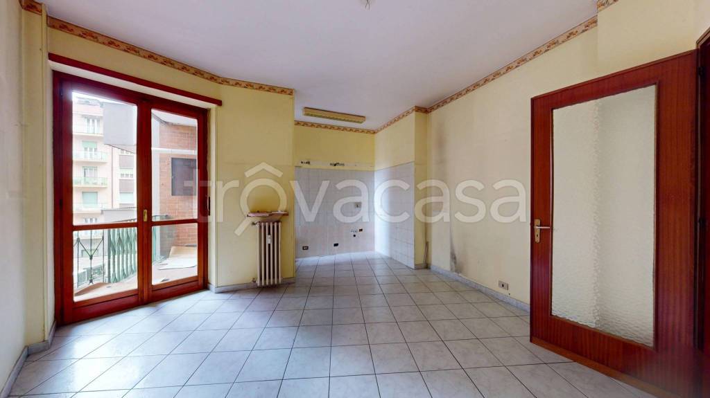 appartamento in vendita a Torino in zona Mirafiori Nord