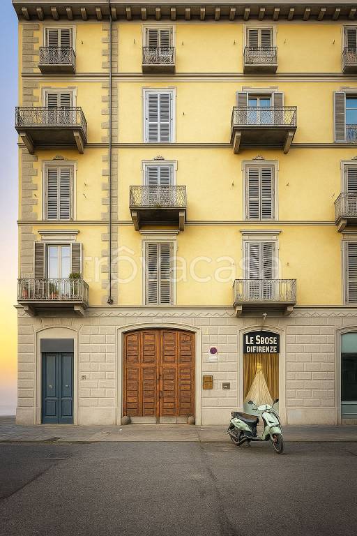 appartamento in vendita a Torino in zona Barriera di Milano