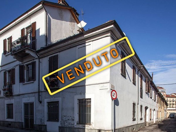 appartamento in vendita a Torino