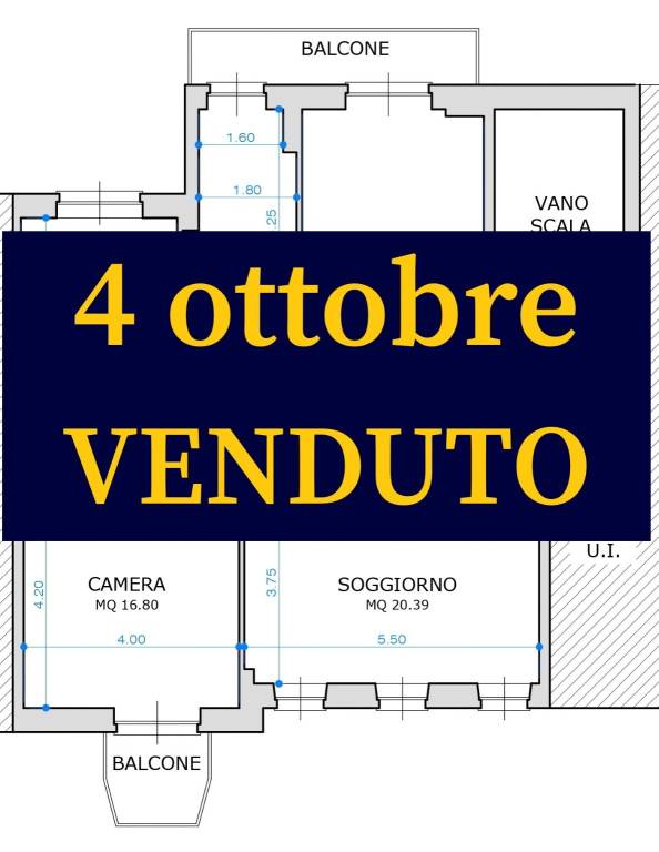 appartamento in vendita a Torino in zona Santa Rita