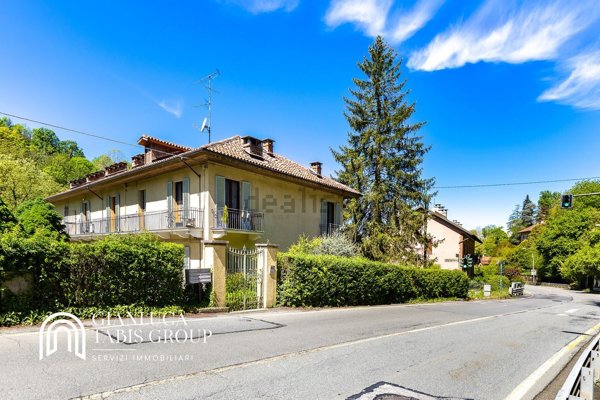 appartamento in vendita a Torino in zona Superga