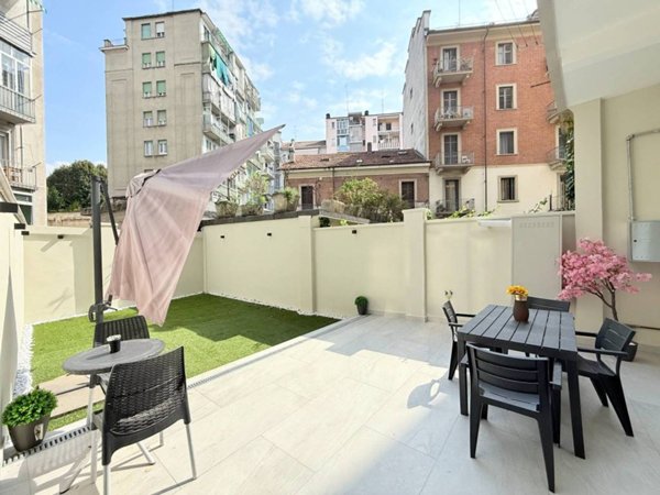 appartamento in vendita a Torino in zona Lingotto