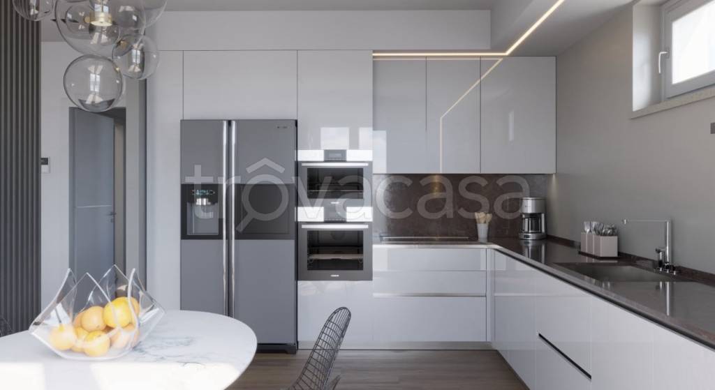 appartamento in vendita a Torino in zona Pozzo Strada