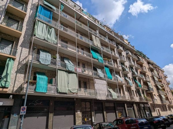 appartamento in vendita a Torino in zona Borgo San Paolo