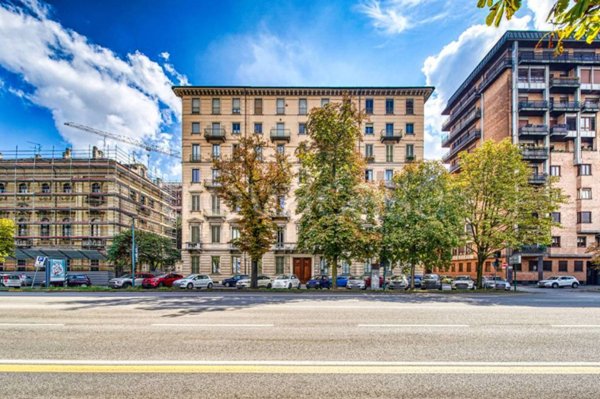 appartamento in vendita a Torino in zona Crocetta