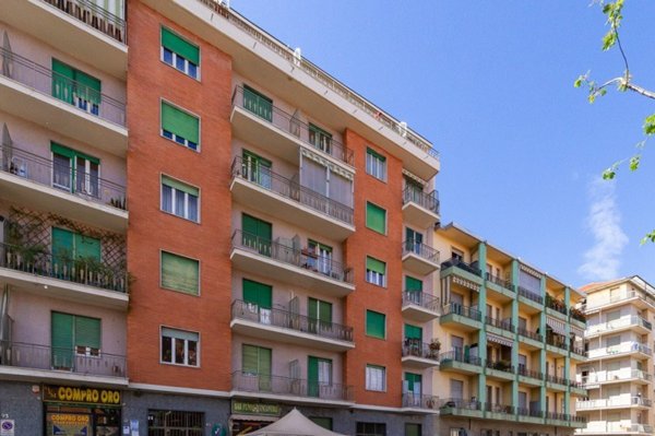 appartamento in vendita a Torino in zona Lucento