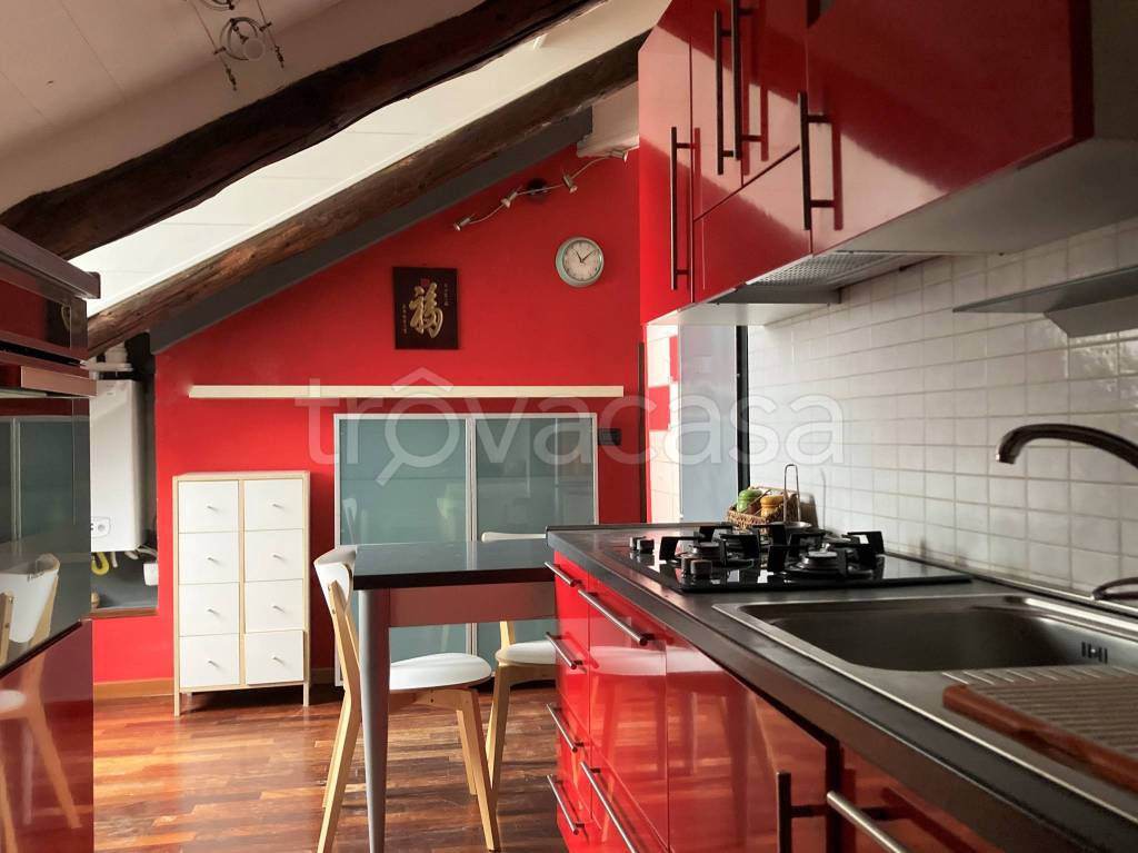 appartamento in vendita a Torino in zona San Salvario