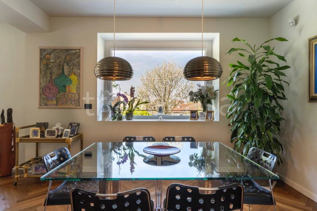 casa indipendente in vendita a Torino in zona Madonna del Pilone