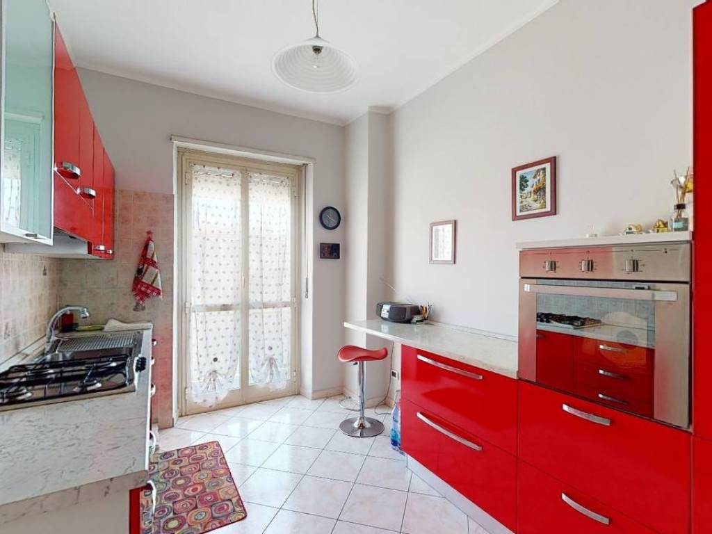 appartamento in vendita a Torino in zona Mirafiori Sud