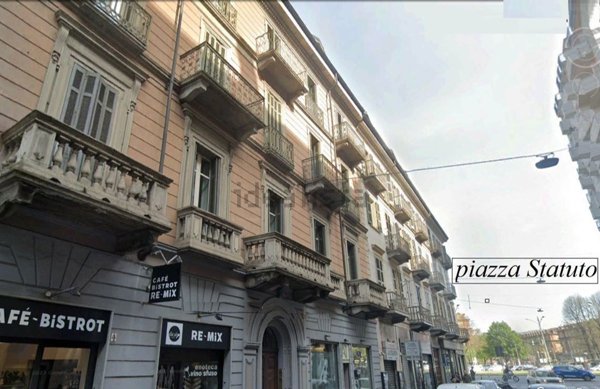 appartamento in vendita a Torino in zona San Donato