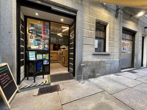 negozio in vendita a Torino in zona Centro Storico