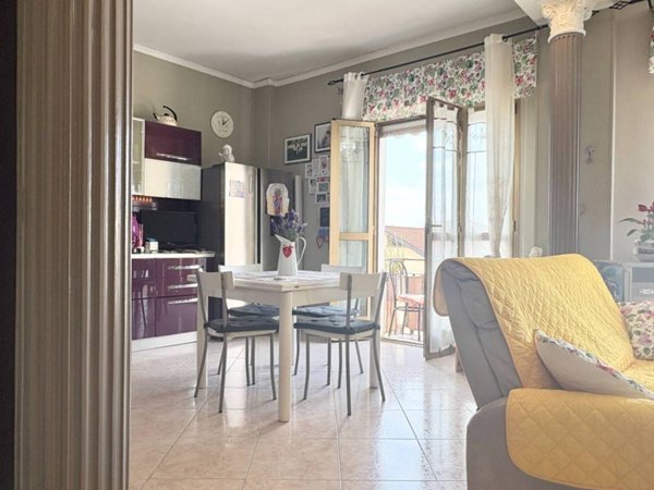 appartamento in vendita a Torino in zona Madonna di Campagna