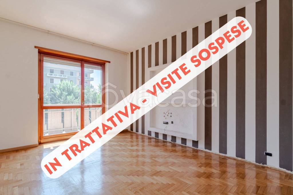 appartamento in vendita a Torino in zona Pozzo Strada