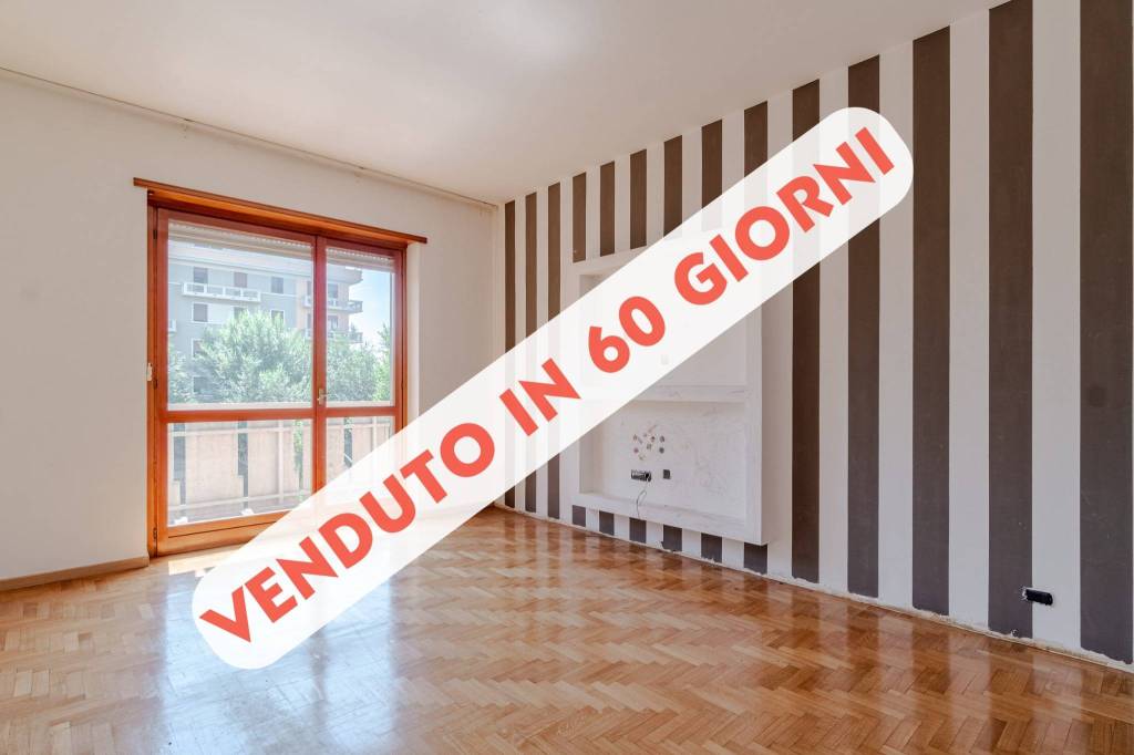 appartamento in vendita a Torino in zona Pozzo Strada