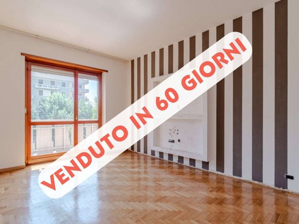 appartamento in vendita a Torino in zona Pozzo Strada