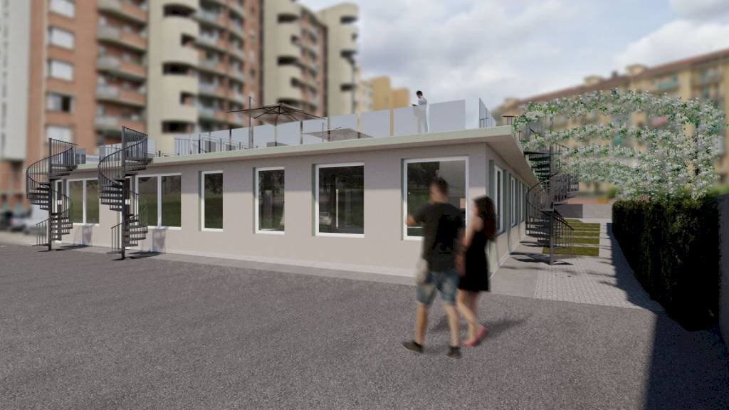 appartamento in vendita a Torino in zona Mirafiori Nord