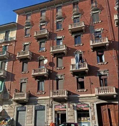 appartamento in vendita a Torino