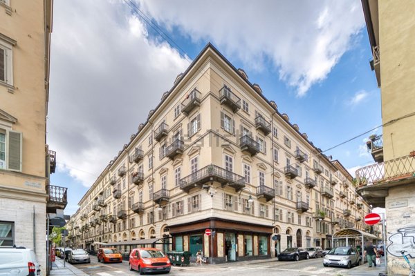 appartamento in vendita a Torino in zona Centro Storico