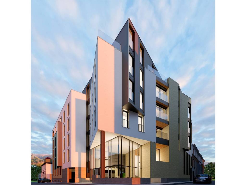 appartamento in vendita a Torino in zona San Salvario