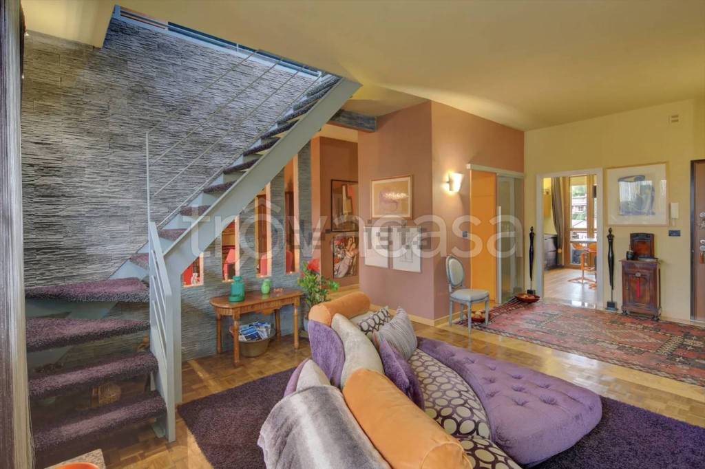 appartamento in vendita a Torino in zona Sassi