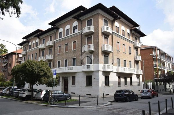appartamento in vendita a Torino in zona Madonna del Pilone