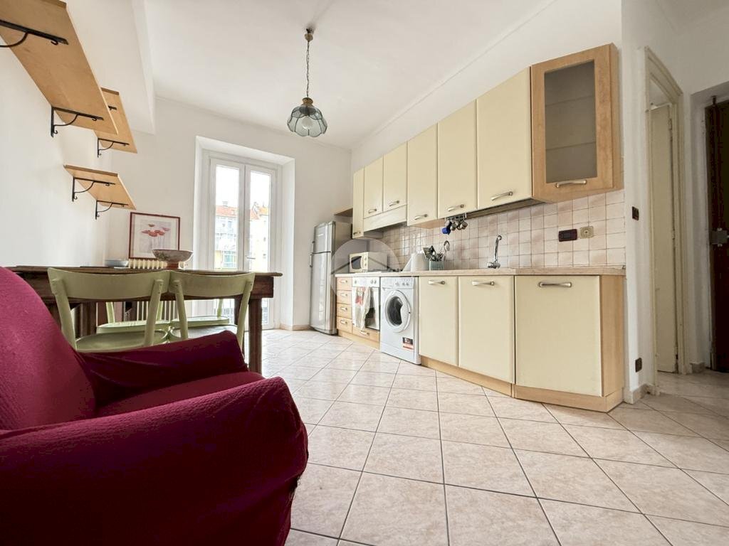 appartamento in vendita a Torino in zona Borgata Vittoria