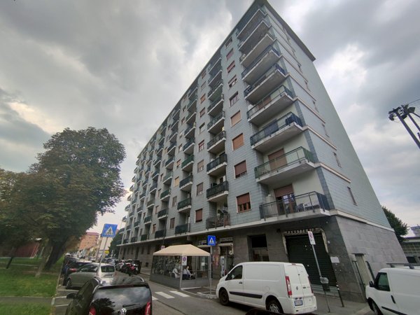 appartamento in vendita a Torino in zona Lucento