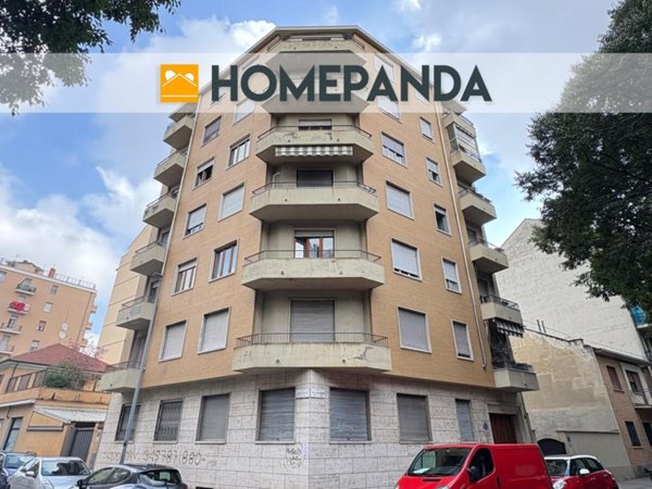 appartamento in vendita a Torino in zona Rebaudengo