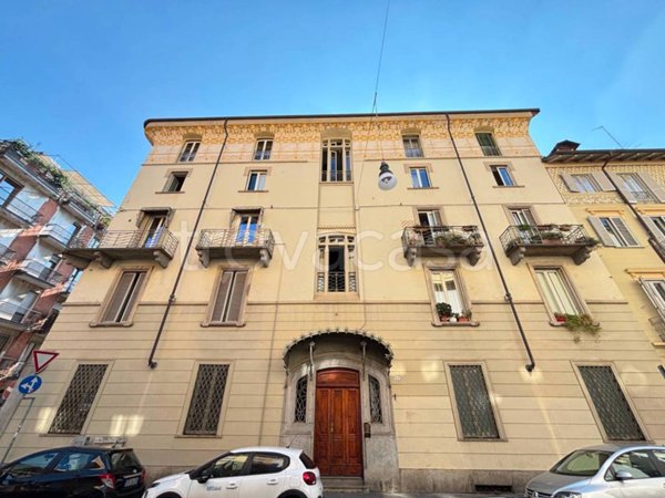 appartamento in vendita a Torino in zona San Salvario
