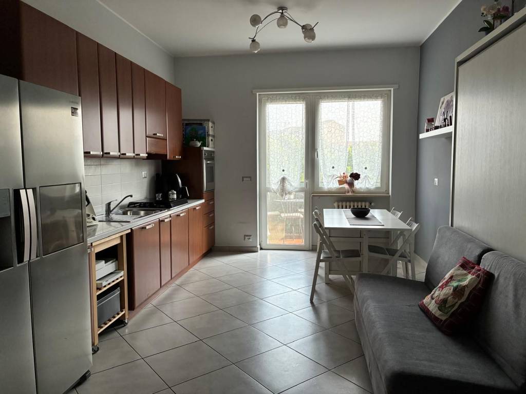appartamento in vendita a Torino in zona Santa Rita