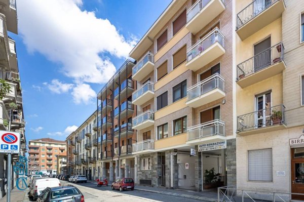 appartamento in vendita a Torino in zona Borgo San Paolo