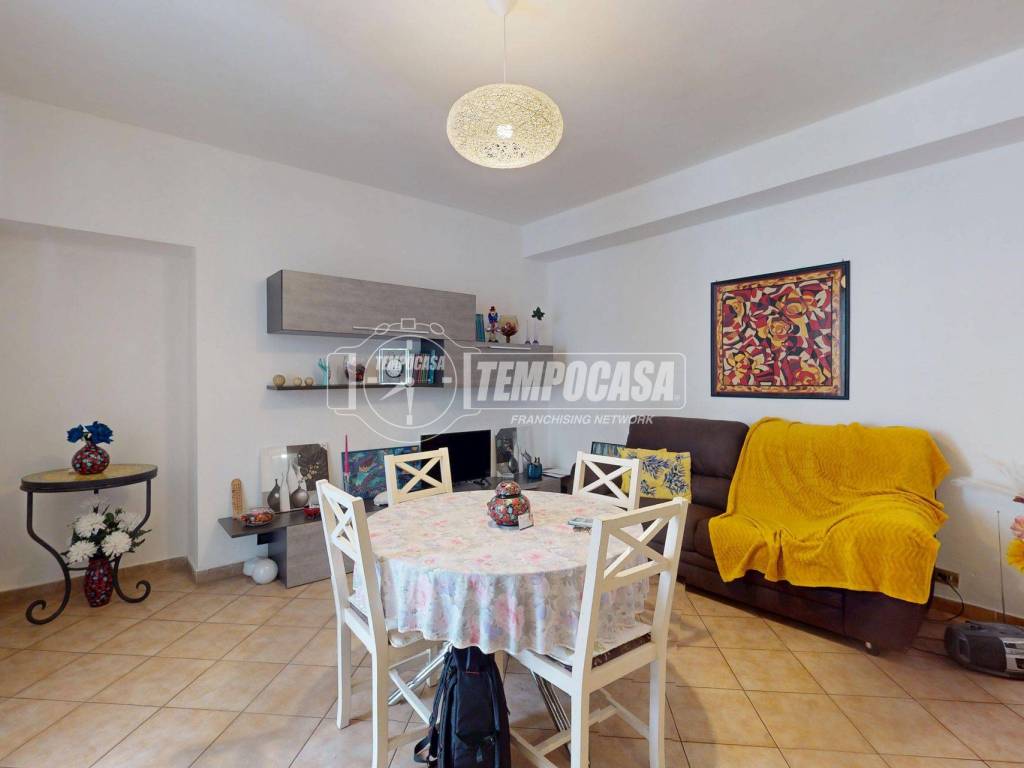 appartamento in vendita a Torino in zona Mirafiori Nord