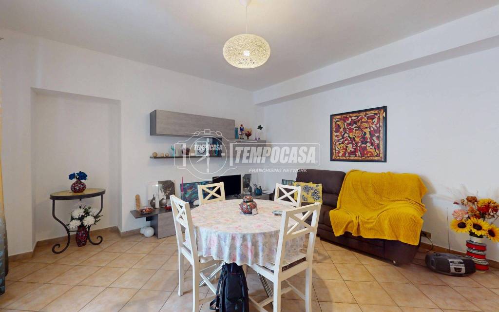 appartamento in vendita a Torino in zona Mirafiori Nord