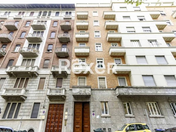 appartamento in vendita a Torino in zona Crocetta