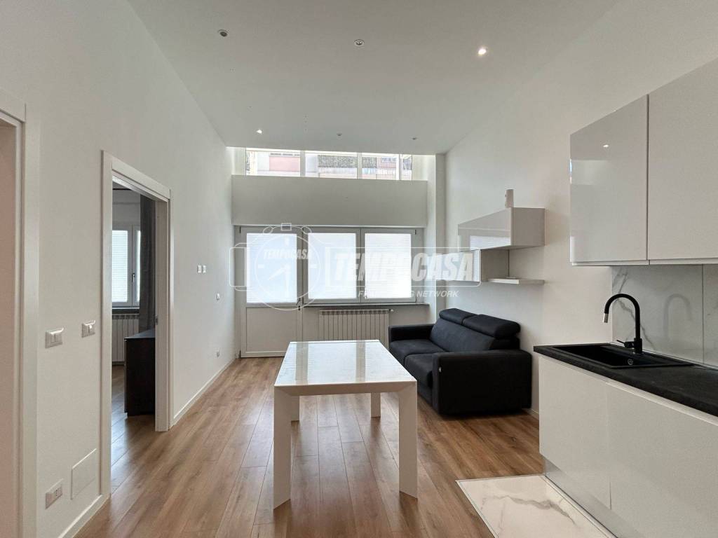 appartamento in vendita a Torino in zona Pozzo Strada