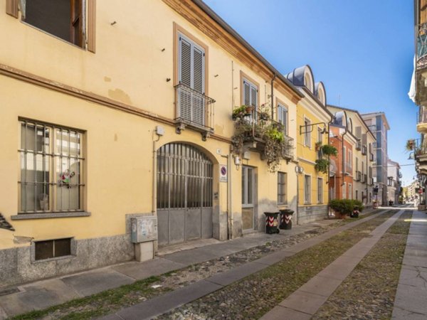 appartamento in vendita a Torino in zona Campidoglio