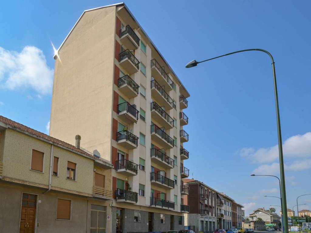 appartamento in vendita a Torino in zona Madonna di Campagna