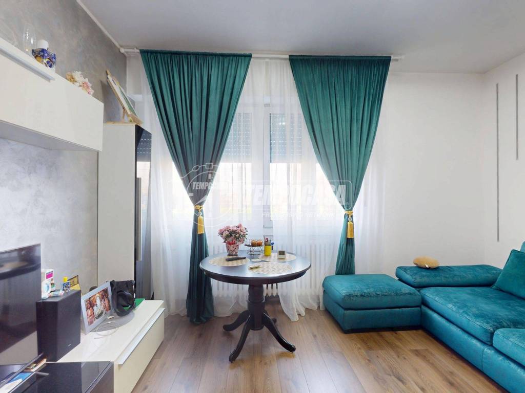 appartamento in vendita a Torino in zona Mirafiori Sud