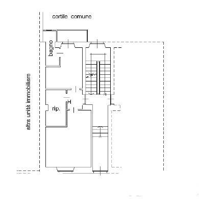 appartamento in vendita a Torino