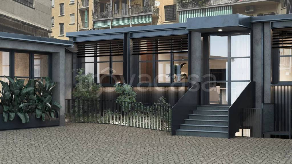 appartamento in vendita a Torino in zona San Salvario