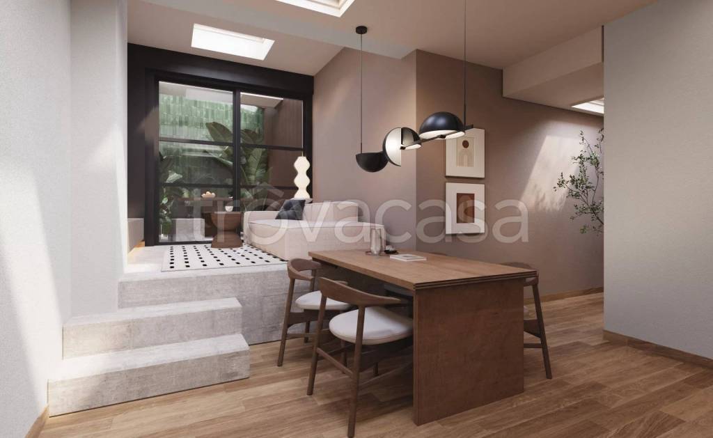 appartamento in vendita a Torino in zona San Salvario