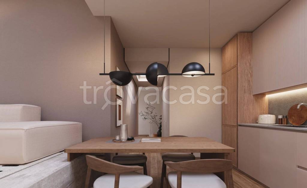 appartamento in vendita a Torino in zona San Salvario