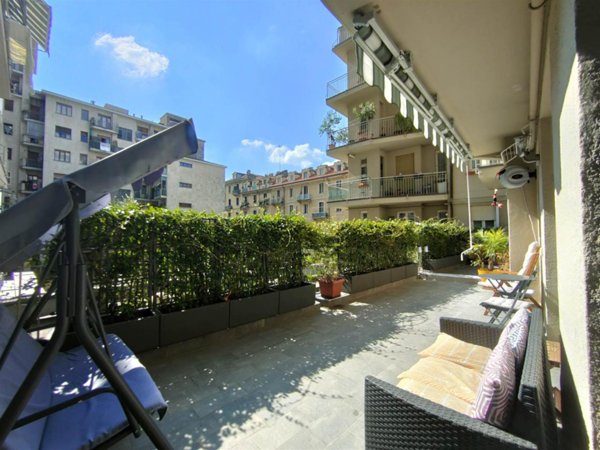 appartamento in vendita a Torino in zona Crocetta